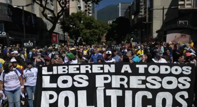 Foro Penal: Cifra de presos políticos se elevó a 906