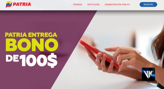 Bono 100 Dólares Patria: ¿Cómo Activar y Retirar HOY?