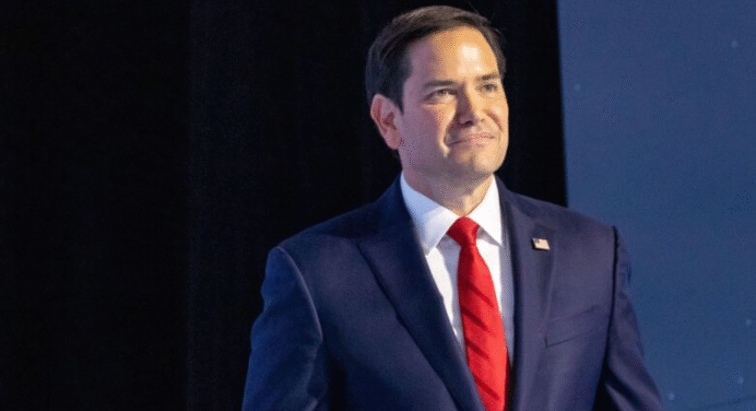 Marco Rubio asegura que los cinco asilados en la embajada argentina fueron «rescatados» por el gobierno de Estados Unidos