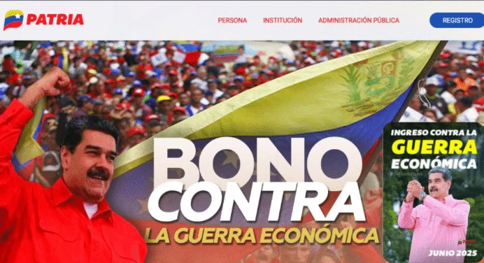 ¡HOY 13 de junio! Sistema Patria paga bono de 12.000 bolívares: ¿Quiénes lo reciben?