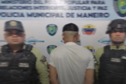 Detenido hombre por presunto abuso sexual a menor en Maneiro
