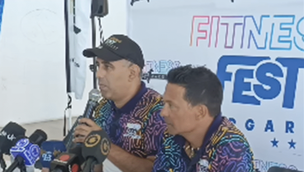 Fitness Fest Margarita