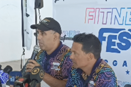Fitness Fest Margarita