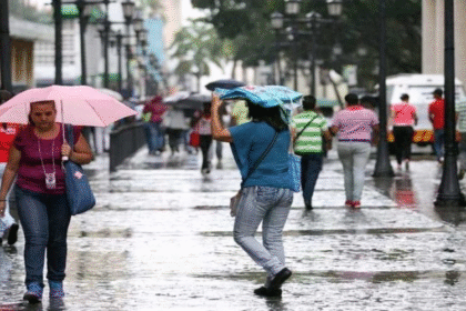 Lluvias intensas y tormentas eléctricas afectarán a 10 regiones de Venezuela