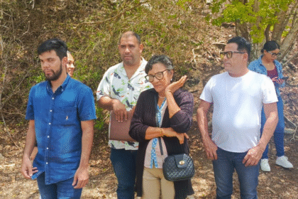Síndico de Macanao rechaza su destitución +VIDEO