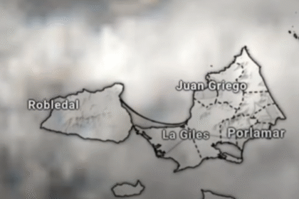Lluvias y tormentas eléctricas se aproximan a la isla de Margarita
