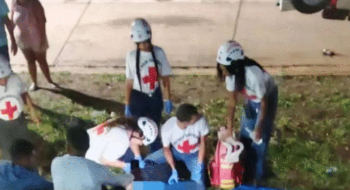 Margarita: Fallece GNB tras ser arrollado en San Juan Bautista