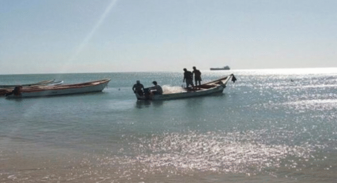Hallan en Falcón el cuerpo de un pescador desaparecido hace días