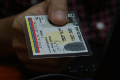 Saime habilita jornada de cedulación para niños a partir de los 9 años