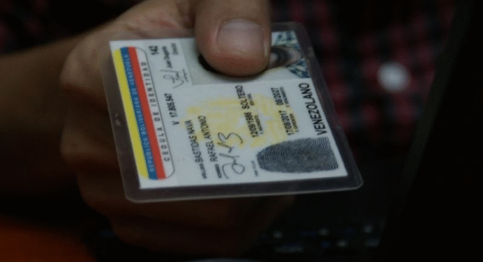 Saime habilita jornada de cedulación para niños a partir de los 9 años
