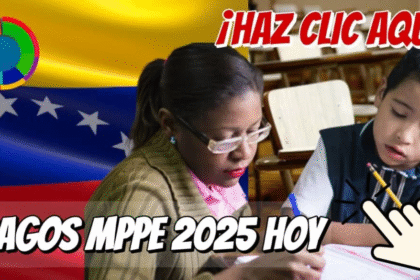 Pagos MPPE Junio 2025: Cronograma, Bono de Guerra, Cestaticket y Cómo Descargar Recibos