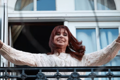 Cristina Kirchner queda bajo prisión domiciliaria #17Jun