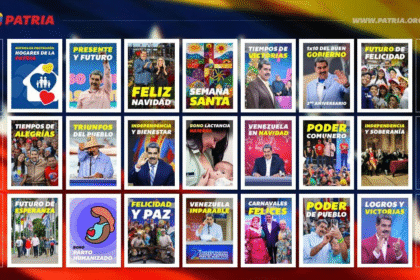 Patria paga el Bono Único Familiar