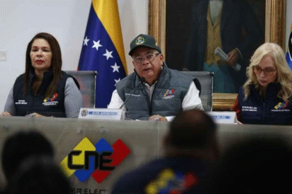 CNE culmina etapa de postulaciones para elecciones de alcaldes y concejales