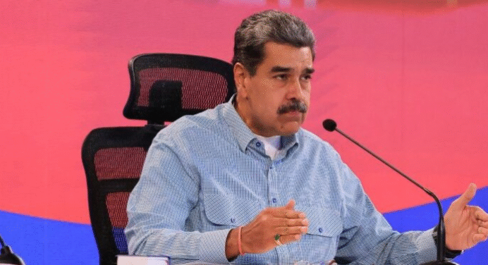 Maduro califica a Netanyahu como el «Hitler del Siglo XXI» y pide detener la escalada en Medio Oriente