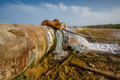 Rotura de Tubería Submarina Compromete el Abastecimiento de Agua en Nueva Esparta y Sucre