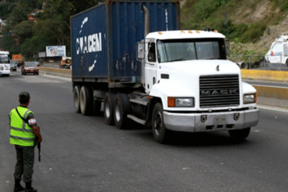 Restricciones Viales en Táchira: Más de 300 Vehículos de Carga Pesada Varados en la Frontera