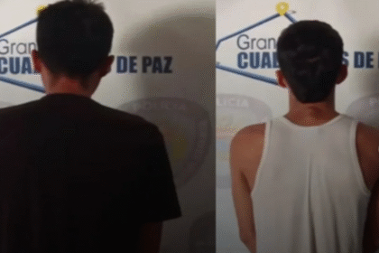Detenidos dos sujetos por hurto en Antolín del Campo