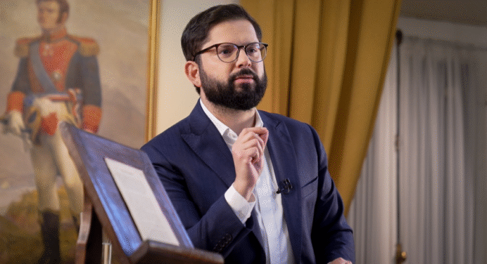 Boric condenó ataque de EEUU contra Irán: «Exigimos y necesitamos paz»