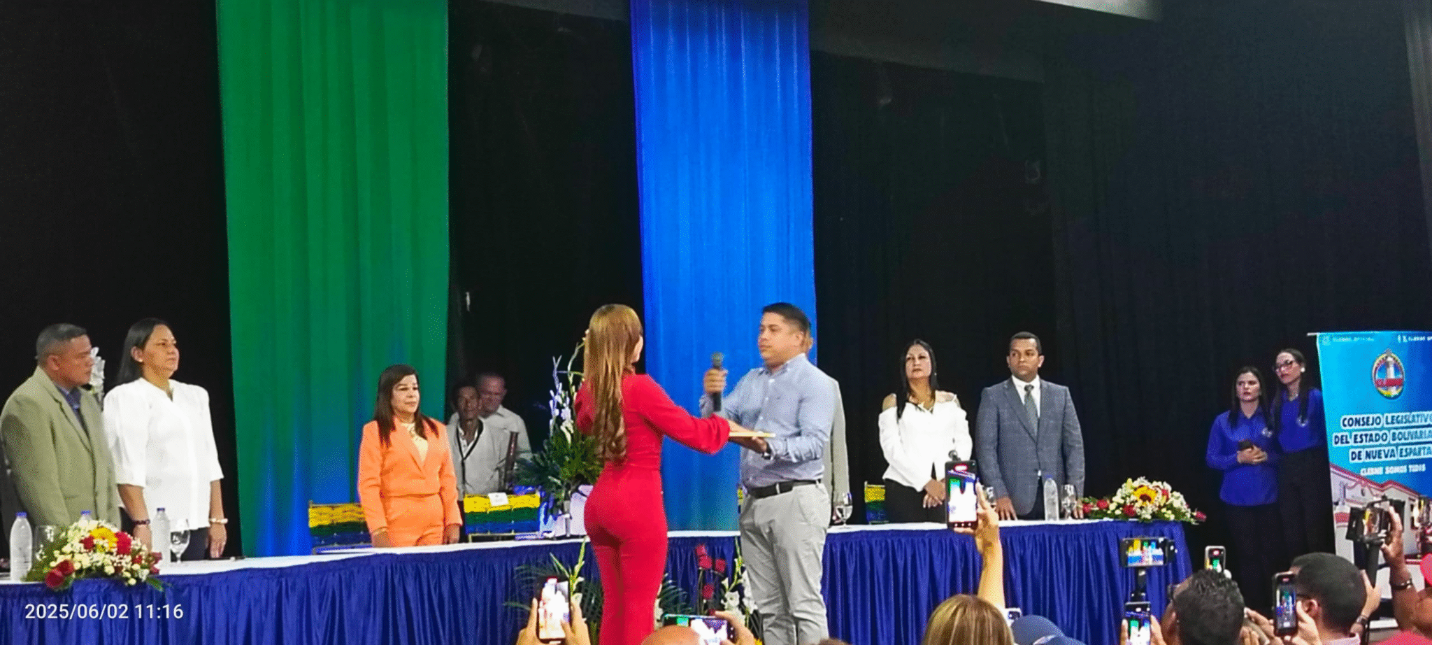 Por unanimidad se constituyó nueva directiva del Clebne