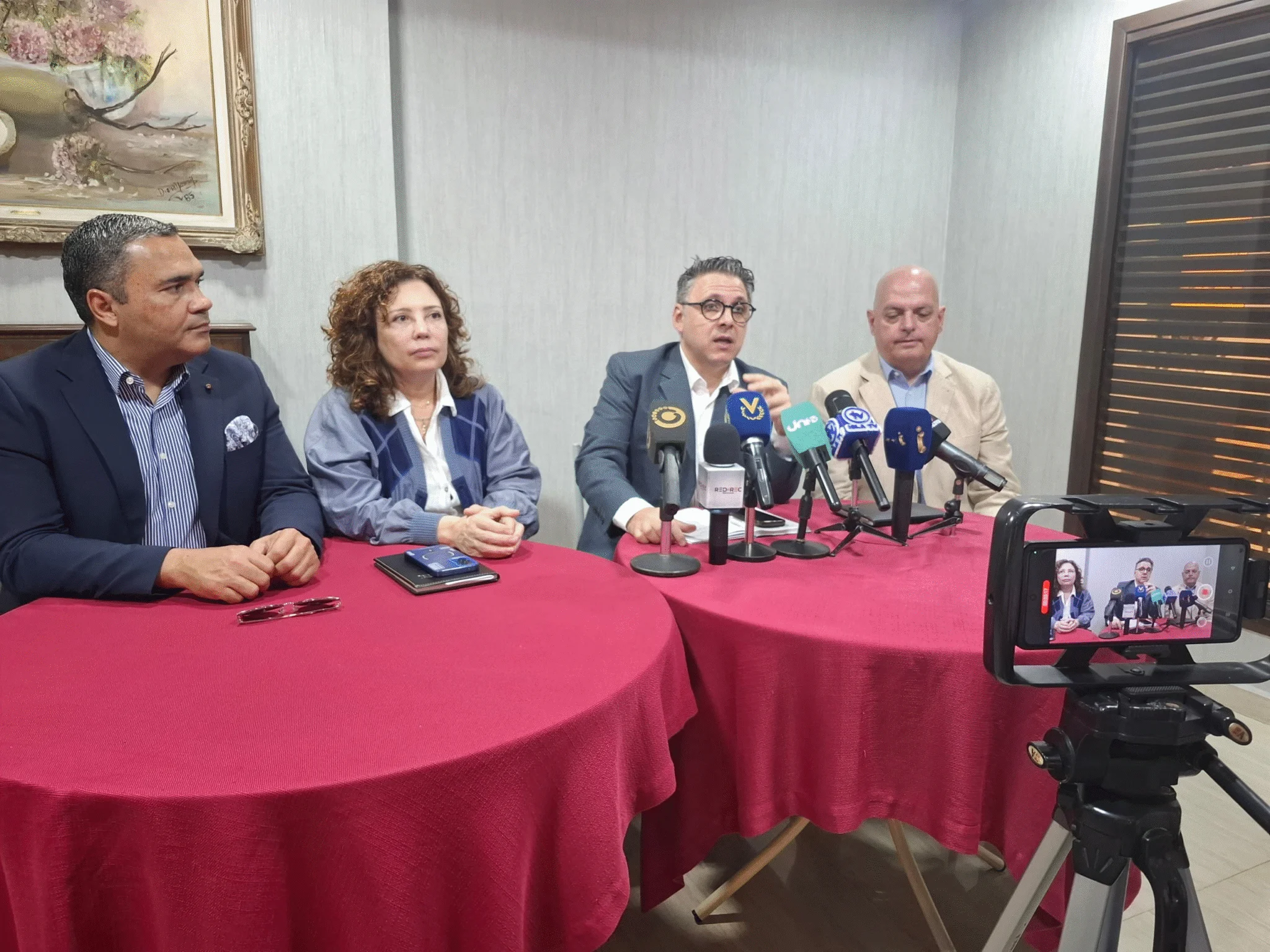En "Integración, visión y futuro" focaliza Felipe Capozzolo su plan para Fedecámaras