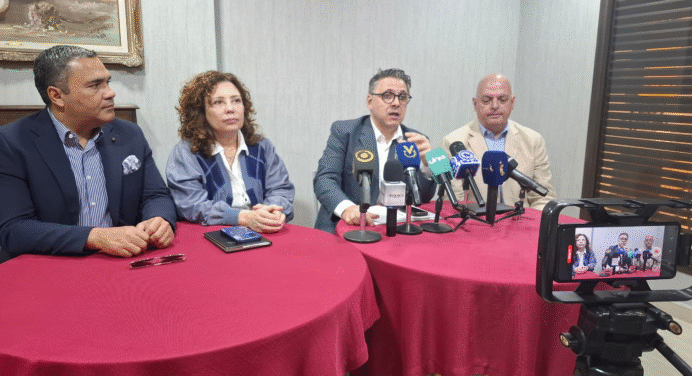En «Integración, visión y futuro» focaliza Felipe Capozzolo su plan para Fedecámaras