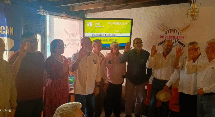 Grupo Guayacán renueva su directiva para seguir accionando soluciones