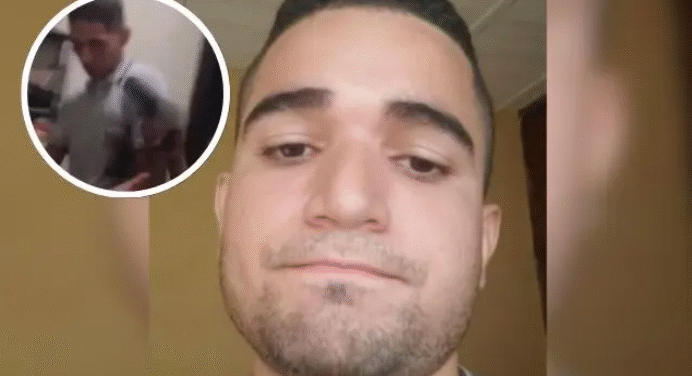 MP investiga asesinato del influencer Gabriel Sarmiento durante transmisión en vivo