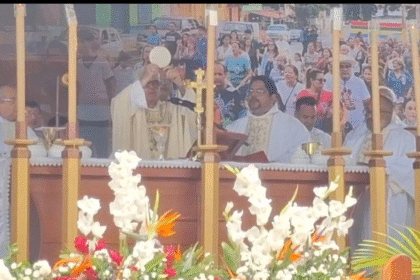 Obispo de Margarita: El pueblo de San Juan es una bendición de Dios