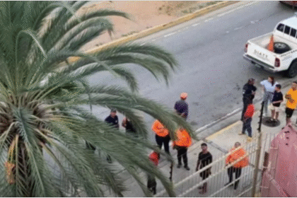 Hombre pierde la vida al caer del octavo piso de un edificio en Porlamar