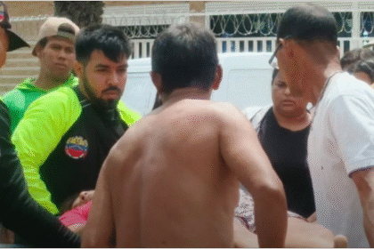 Trágico accidente en la Av. Terranova deja un fallecido