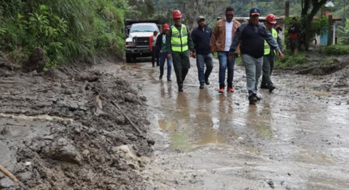 Activan despliegue de operaciones de atención integral en Trujillo ante afectaciones por lluvias