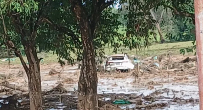 Portuguesa: Un hombre fallece debido a las lluvias torrenciales