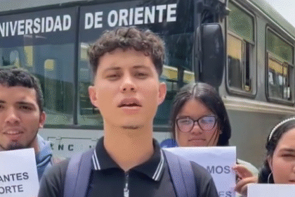 Udistas denuncian falta de combustible para las unidades de transporte