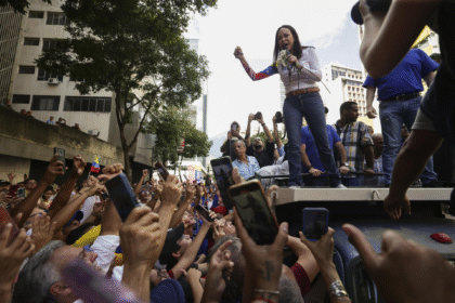 María Corina Machado: «Pronto Venezuela será el mayor aliado de EE.UU. en la región»