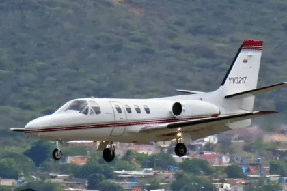 Desaparece avioneta tras despegar de Maiquetía rumbo a Margarita