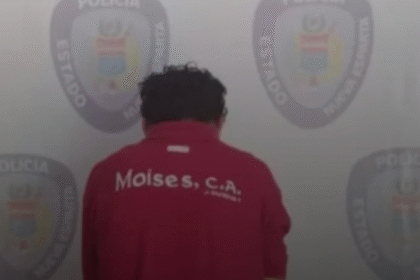 Detienen a hombre por presunto abuso de su hijastra en García