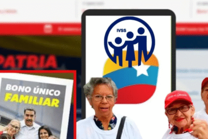 Pensionados IVSS: ¿Cuánto cobrarán con el Bono Único Familiar en Junio 2025?