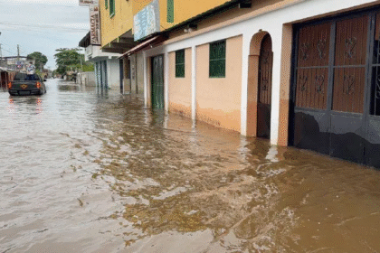 Alerta en Barinas por lluvias que no se registraban desde hace 30 años