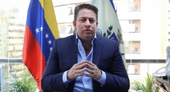 Alcalde Gustavo Duque: “Hemos reducido los delitos en Chacao en un 98%”