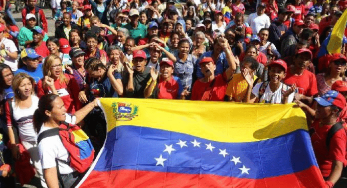 Oficialismo marchará este jueves por liberación de niños secuestrados en Estados Unidos