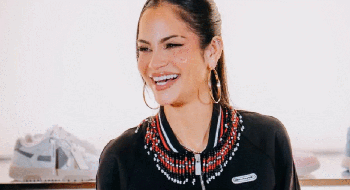 Natti Natasha reveló el ultrasonido de su próximo hijo