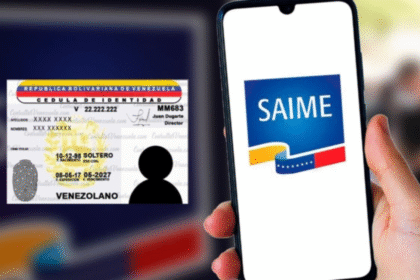 Saime 2026