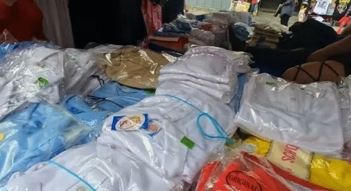 90% de los uniformes escolares en Venezuela son importados, alerta Cavediv