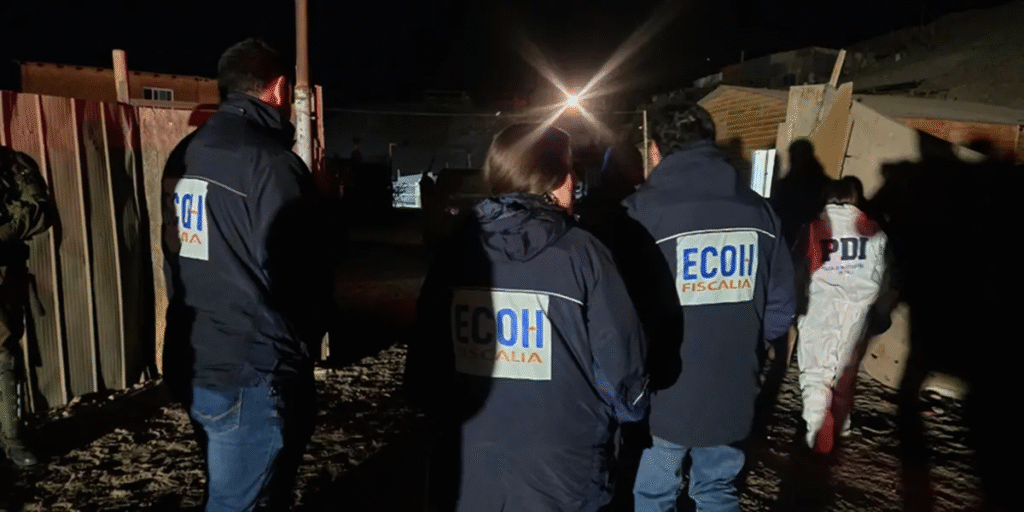 Dos muertos deja una riña entre venezolanos y chilenos en Copiapó