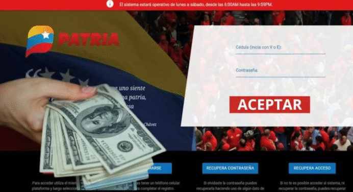 ¡Cobra HOY Mismo tu Bono Patria Julio 2025! Recibe, Acepta y Transfiere Fácil