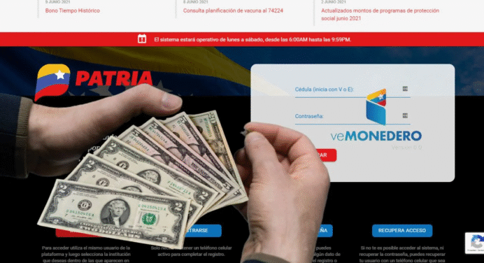 Bonos del Monedero Patria Hoy 13 de Julio: Montos Actualizados y Cómo Cobrarlos