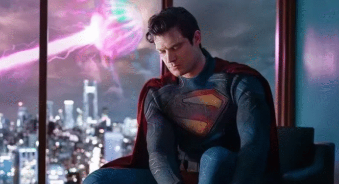 «Superman: Legacy» se convierte en el tercer mejor estreno del año en EE. UU.