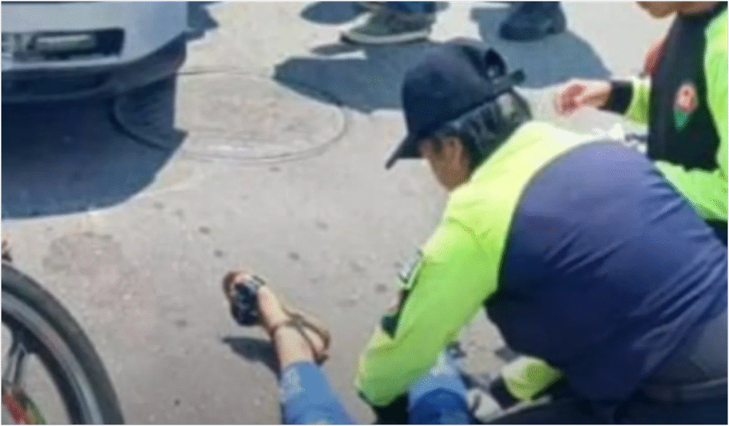 Tres accidentes de tránsito en menos de dos horas en la Isla de Margarita