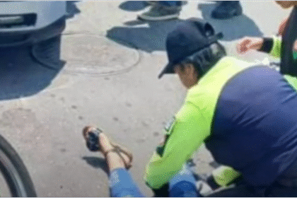 Tres accidentes de tránsito en menos de dos horas en la Isla de Margarita